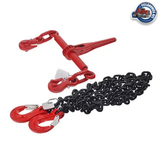 Rakományrögzítő láncos 6T 4méter (X0102)