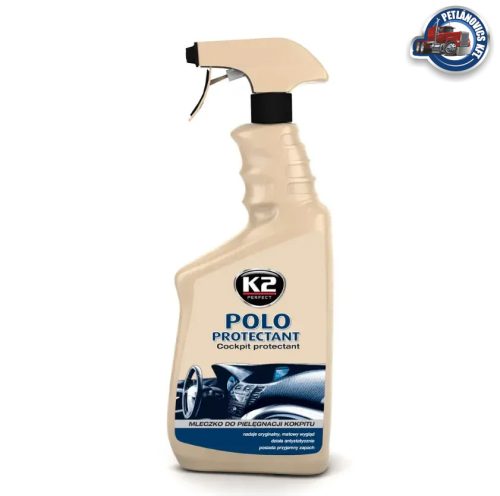 CM Műszerfal ápoló tej Polo Protectant 750ML