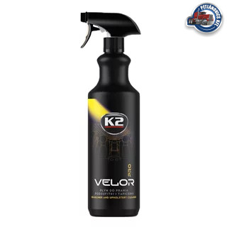 Kárpittisztító spray Velor Pro 1L
