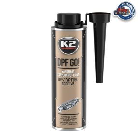 Részecskeszűrő folyadék K2