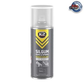 Cm Szilikon gumi spray Silgum K2