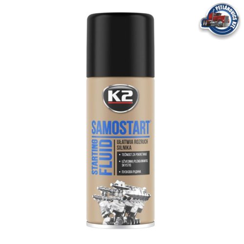 Hidegindító K2 400ml (K0463)