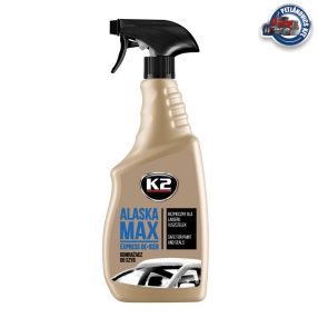 5906534941404 - Jégoldó pumpás K2 600ML