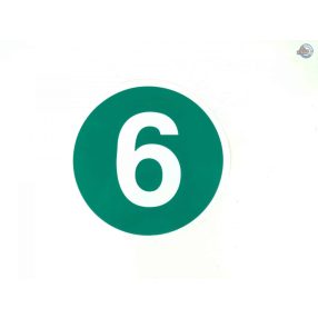 5962 - Matrica Euro 6