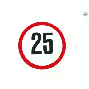 5989 - Matrica 25 km