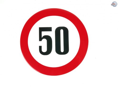 5990 - Matrica 50 km