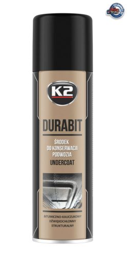 Alvázvédő spray 500ml Durabit K2