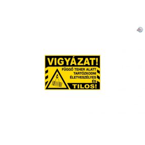 6371 - Matrica A függő teher alatt