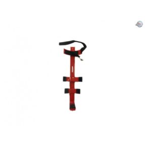 6379 - Tűzoltókészülék tartó fém 6kg-hoz