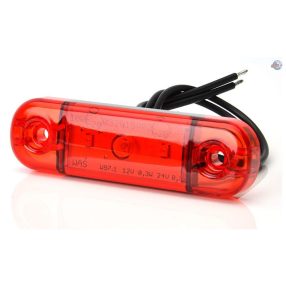 709W971 - Helyzetjelző WAS piros