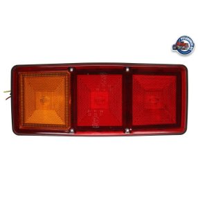 Mercedes Hátsólámpa 3 kamrás nagy bal (A3625)