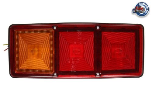 Mercedes Hátsólámpa 3 kamrás nagy bal (A3625)
