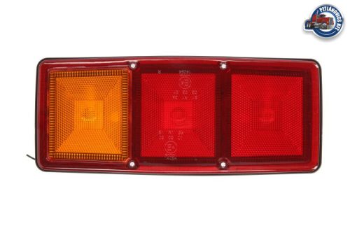 Mercedes Hátsólámpa 3 kamrás nagy jobb (A3626)