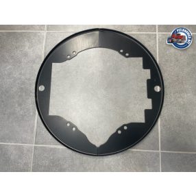 839953141071 - Liaz porvédőlemez L 300 bal első terepes kpl.