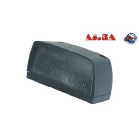 8453630404 - Rendszám megvilágitó lámpa AJBA