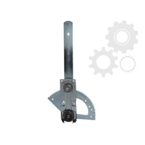 85626406011 - MAN Ablakemelő kézi bal F2000