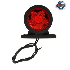 8657 - Ledes szélességjelző omega kicsi