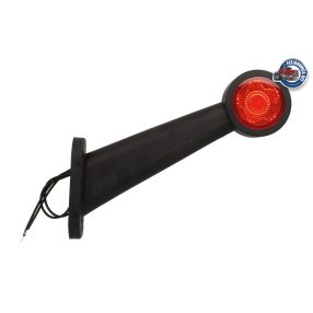 Ledes szélességjelző egyenes nagy (P3695)