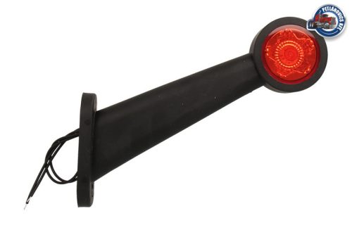 Ledes szélességjelző egyenes nagy (P3695)