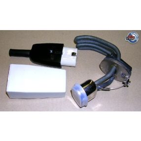 L motormelegítő görbe