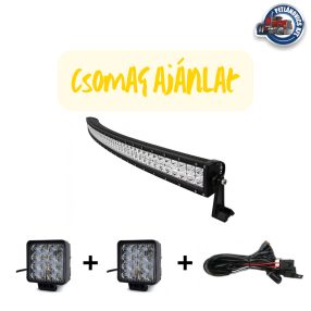 Ledes fényhíd prémium csomag 2 (X5501)