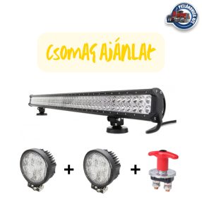 Ledes fényhíd prémium csomag (K2018)