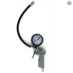 AKC1023 - Fujtató pisztoly órával