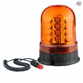 ALR0015 - Forgóvillogó, sárgavillogó ledes mágneses 12-24V