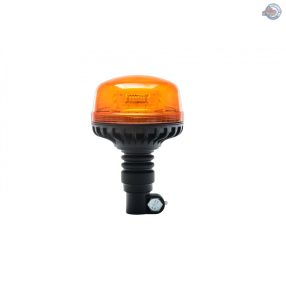 ALR0061 - Forgóvillogó, sárgavillogó ledes csőre 12-24V