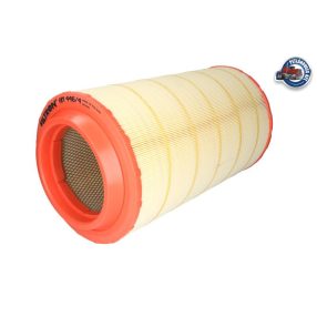 Levegőszűrő 478x267mm FILTRON AM446/4  (K2068)