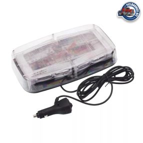 Ledes fényhíd sárga kicsi (X0101)