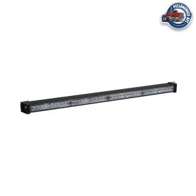 BLK0036 - Ledes fényhíd sárga csík 4 kamrás