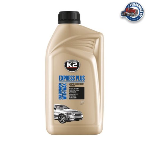 Autómosó sampon Express 1L