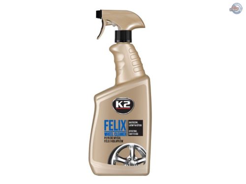 Felni tisztító pumpás Felix 770ml (X0071)