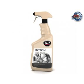 Felni tisztító pumpás Roton K2