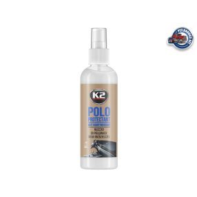 CM01345 - Polo protectant mat műszerfalápoló tej 250ml