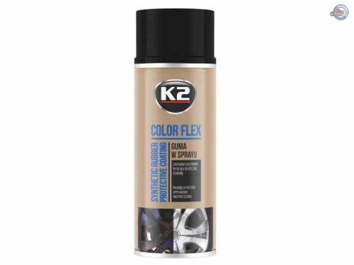 CM01365 - Felni védő spray fekete Color Flex 400ml