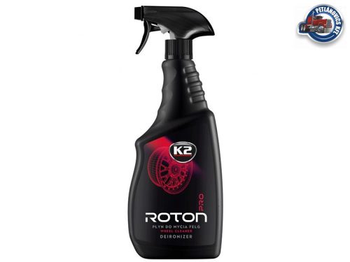 CM02012 - CM Felni tisztító pumpás Roton 750ml