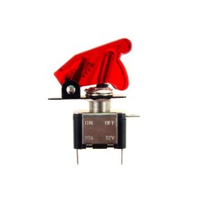 CM58094 - Kétállású kapcsoló piros topgun