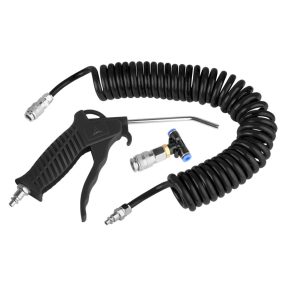 CM58169 - Fujtató pisztoly csővel 8-as erősebb