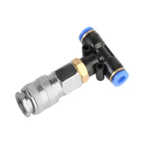 CM58170 - Fujtató pisztoly T elágazó 6-os