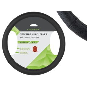 CM58210 - Kormányvédő 37-39 bőr