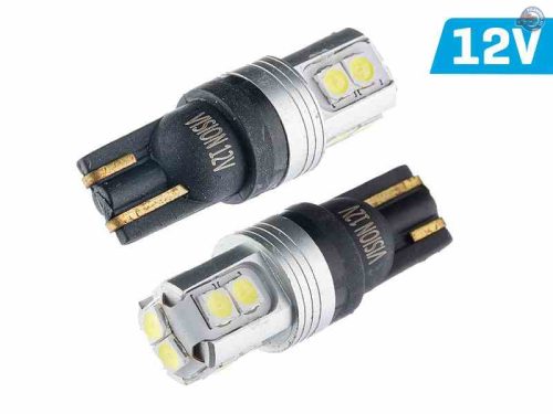 CM58260 - Izzó led 12V W5W Canbus pár