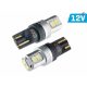 CM58260 - Izzó led 12V W5W Canbus pár