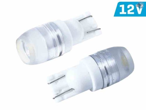 CM58265 - Izzó led 12V W5W T10 pár