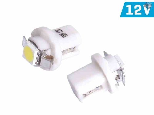 CM58918 - Izzó led 12V T5  pár