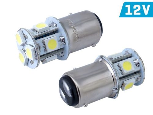 CM58938 - Izzó led 12V 21/5W pár