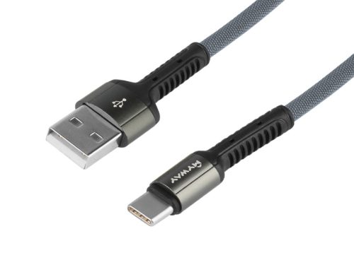 CM63026 - Töltő kábel 200cm USB-c