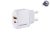 Cm Fali töltő lighting +Usb-c 20w