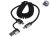Cm Töltő kábel spirál usb-c és lighting